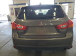 2017 Mitsubishi Outlander Sport Es Brown vin: JA4AP3AU6HZ014232