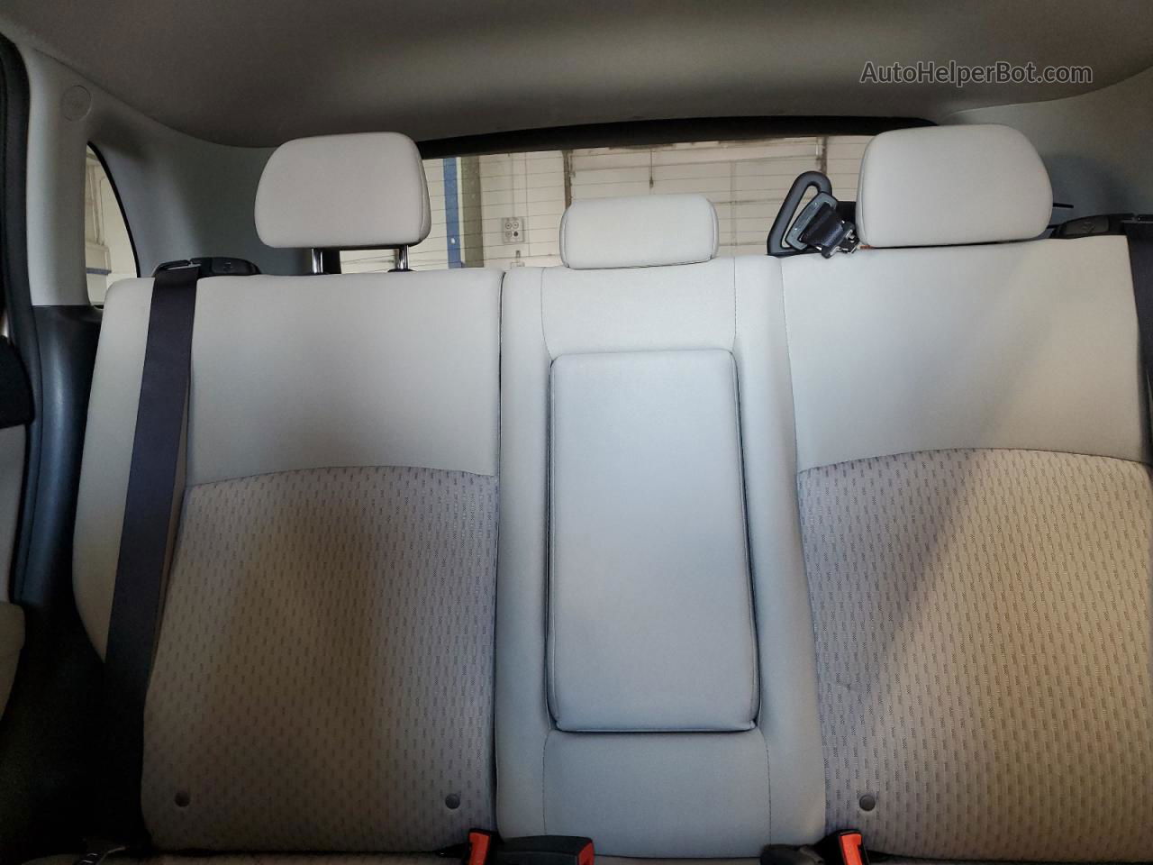 2017 Mitsubishi Outlander Sport Es Brown vin: JA4AP3AU6HZ014232