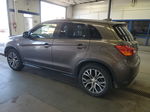 2017 Mitsubishi Outlander Sport Es Brown vin: JA4AP3AU6HZ014232