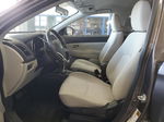 2017 Mitsubishi Outlander Sport Es Brown vin: JA4AP3AU6HZ014232