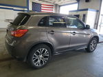2017 Mitsubishi Outlander Sport Es Brown vin: JA4AP3AU6HZ014232