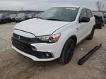 2017 Mitsubishi Outlander Sport Es Белый vin: JA4AP3AU6HZ050552