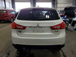 2017 Mitsubishi Outlander Sport Es White vin: JA4AP3AU7HZ048017