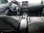 2017 Mitsubishi Outlander Sport Es Черный vin: JA4AP3AU8HZ038435