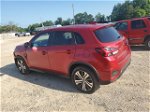 2020 Mitsubishi Outlander Sport Es Red vin: JA4AP3AU8LU002587