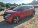 2020 Mitsubishi Outlander Sport Es Red vin: JA4AP3AU8LU002587