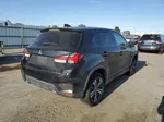 2020 Mitsubishi Outlander Sport Es Black vin: JA4AP3AU8LU004985