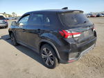 2020 Mitsubishi Outlander Sport Es Black vin: JA4AP3AU8LU004985