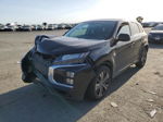 2020 Mitsubishi Outlander Sport Es Black vin: JA4AP3AU8LU004985