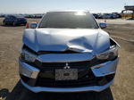 2016 Mitsubishi Outlander Sport Es Silver vin: JA4AP3AU9GZ032951