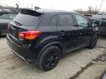 2017 Mitsubishi Outlander Sport Es Black vin: JA4AP3AU9HZ036905