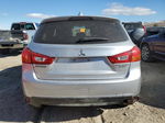 2017 Mitsubishi Outlander Sport Es Silver vin: JA4AP3AU9HZ047578