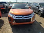 2020 Mitsubishi Outlander Sport Es Orange vin: JA4AP3AU9LU012481