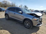 2016 Mitsubishi Outlander Sport Es Gray vin: JA4AP3AUXGZ056367