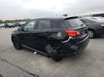 2017 Mitsubishi Outlander Sport Es Черный vin: JA4AP3AUXHZ035892