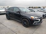 2017 Mitsubishi Outlander Sport Es Черный vin: JA4AP3AUXHZ035892