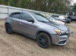 2017 Mitsubishi Outlander Sport Es Gray vin: JA4AP3AUXHZ068035