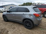 2017 Mitsubishi Outlander Sport Es Gray vin: JA4AP3AUXHZ068035