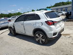 2020 Mitsubishi Outlander Sport Es White vin: JA4AP3AUXLU006673