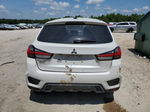 2020 Mitsubishi Outlander Sport Es White vin: JA4AP3AUXLU006673