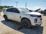 2020 Mitsubishi Outlander Sport Es White vin: JA4AP3AUXLU011565