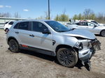 2020 Mitsubishi Outlander Sport Es Silver vin: JA4AP3AUXLU029905