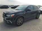 2016 Mitsubishi Outlander Sport Es Black vin: JA4AP3AW0GZ026067