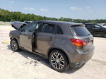 2017 Mitsubishi Outlander Sport Es Gray vin: JA4AP3AW3HZ066192