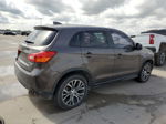 2017 Mitsubishi Outlander Sport Es Brown vin: JA4AP3AW5HZ026826