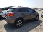 2017 Mitsubishi Outlander Sport Es Gray vin: JA4AP3AW5HZ059373