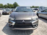 2017 Mitsubishi Outlander Sport Es Gray vin: JA4AP3AW5HZ059373