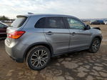 2017 Mitsubishi Outlander Sport Es Silver vin: JA4AP3AW6HZ016595