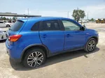 2016 Mitsubishi Outlander Sport Es Blue vin: JA4AP3AWXGZ034581