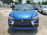 2016 Mitsubishi Outlander Sport Es Blue vin: JA4AP3AWXGZ034581