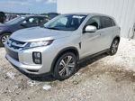 2020 Mitsubishi Outlander Sport Se Silver vin: JA4AP4AU1LU022590