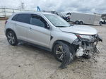 2020 Mitsubishi Outlander Sport Se Silver vin: JA4AP4AU3LU022767