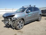 2020 Mitsubishi Outlander Sport Se Gray vin: JA4AP4AU3LU026950