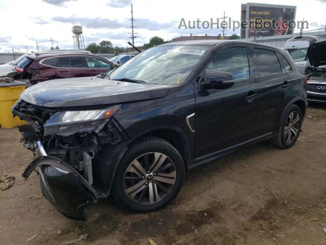 2020 Mitsubishi Outlander Sport Se Black vin: JA4AP4AU6LU015120