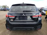 2020 Mitsubishi Outlander Sport Se Черный vin: JA4AP4AU6LU015120