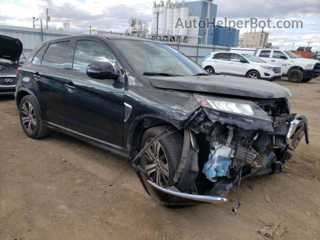 2020 Mitsubishi Outlander Sport Se Black vin: JA4AP4AU6LU015120