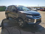 2020 Mitsubishi Outlander Sport Se Black vin: JA4AP4AU6LU028952