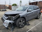 2020 Mitsubishi Outlander Sport Se Gray vin: JA4AP4AUXLU026248