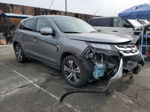 2020 Mitsubishi Outlander Sport Se Gray vin: JA4AP4AUXLU026248