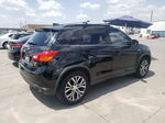 2017 Mitsubishi Outlander Sport Sel Black vin: JA4AP4AW1HZ019264