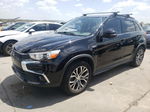 2017 Mitsubishi Outlander Sport Sel Черный vin: JA4AP4AW1HZ019264