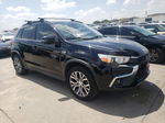 2017 Mitsubishi Outlander Sport Sel Black vin: JA4AP4AW1HZ019264