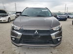 2017 Mitsubishi Outlander Sport Sel Brown vin: JA4AP4AW2HZ061622