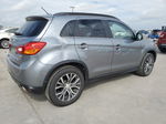 2016 Mitsubishi Outlander Sport Sel Silver vin: JA4AP4AW3GZ026750