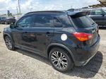 2017 Mitsubishi Outlander Sport Sel Black vin: JA4AP4AW5HZ046855