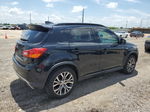 2017 Mitsubishi Outlander Sport Sel Черный vin: JA4AP4AW5HZ046855